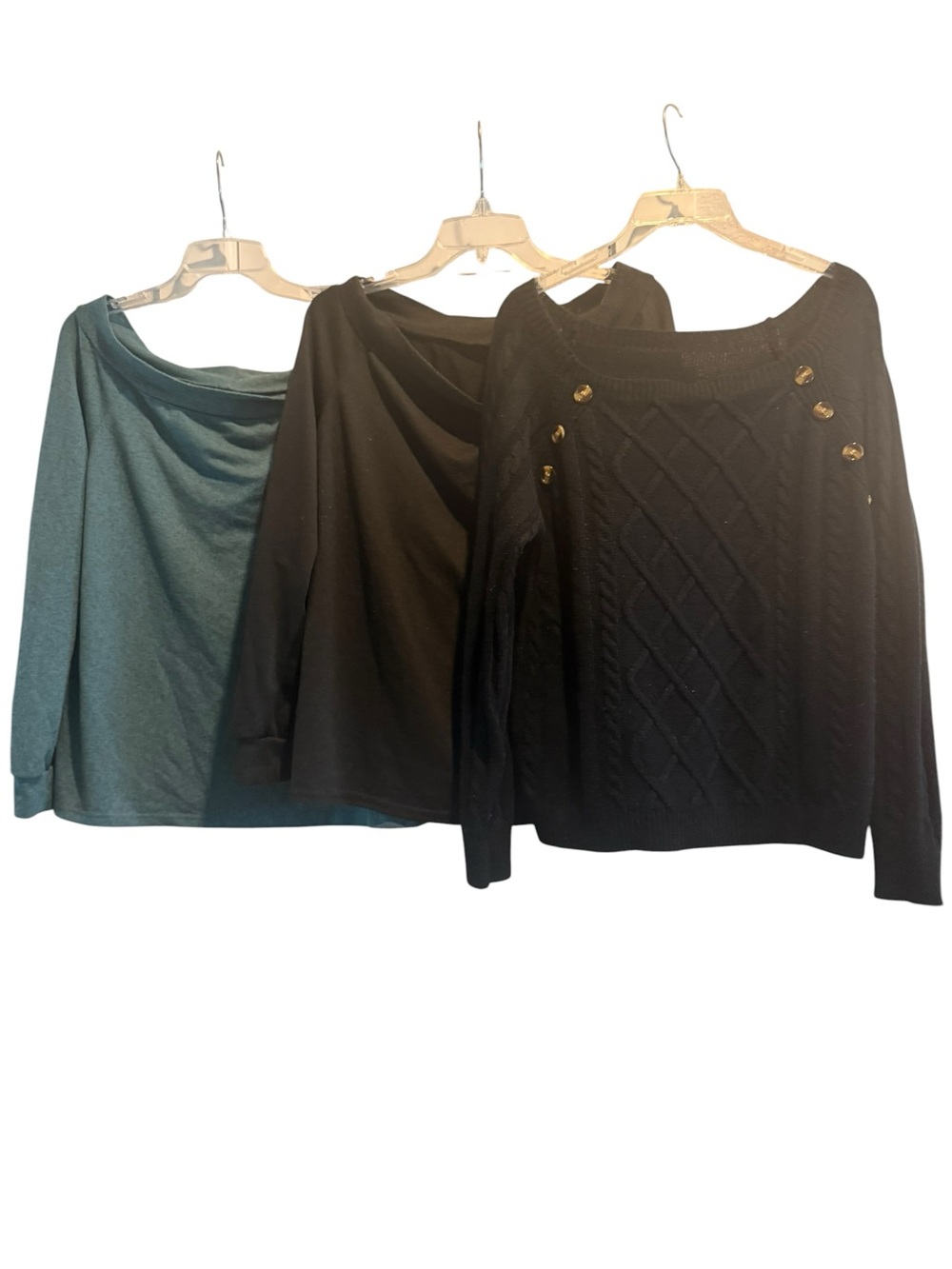 EUC SHEIN Shirt Bundle